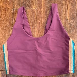 Spiritual gangster sports bra